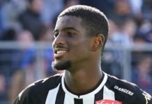 L’OM, prochaine étape dans la progression de Mohamed-Ali Cho ? Mohamed-Ali Cho