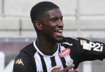 Ligue 1 : Mohamed-Ali Cho précipite la chute des Girondins de Bordeaux Mohamed-Ali Cho