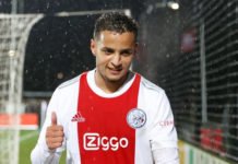 Mohamed Ihattaren parti pour rester à Amsterdam Mohamed Ihattaren