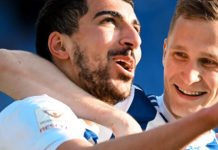 Nassim Boujellab ouvre son compteur but avec HJK Helsinki Nassim Boujellab