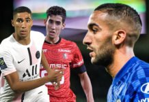 Programme des principaux matchs des Lions de l’Atlas ce samedi 14 mai Programme