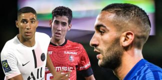 Programme des principaux matchs des Lions de l’Atlas ce samedi 14 mai Programme