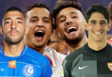 Programme des principaux matchs du dimanche 15 mai