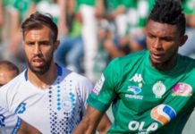 Botola Pro : Le RCOZ surprend le Raja et s’impose (vidéo) RCOZ-Raja