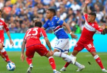 Abdelhamid Sabiri et la Sampdoria humilient la Viola de Youssef Maleh Sabiri