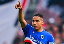 Seria A : Abdelhamid Sabiri, la bonne affaire pour sauver la Sampdoria Abdelhamid Sabiri