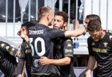 Sofian Kiyine marque son premier but en Seria A Sofian Kiyine