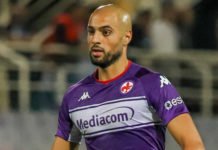 La Fiorentina prête à négocier pour Amrabat Sofyan Amrabat