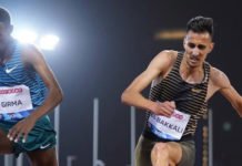 Mondiaux d’athlétisme : El Bakkali et Ben Yazide en finale du 3000m steeple Soufiane El Bakkali
