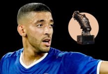 AfricanAwards : Tarik Tissoudali favori pour le Soulier d’Ébène 2022 Tarik Tissoudali