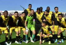 Botola Pro D2 : L’Union Touarga promue en élite Union Touarga