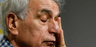 Vahid Halilhodzic : « tout ce qui m’est arrivé est difficile à accepter » Vahid Halilhodzic