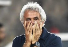 Lions de l’Atlas : Vahid Halilhodžić ne digère toujours pas son éviction Vahid Halilhodzic