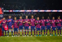 USA – Maroc : La Liste des 27 Yanks pour affronter les Lions de l’Atlas Yanks - USA