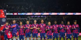 USA – Maroc : La Liste des 27 Yanks pour affronter les Lions de l’Atlas Yanks - USA