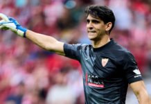 Manchester United s’intéresserait aussi à la star marocaine, Yassine Bounou Yassine Bounou