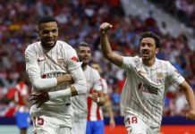 Buteur, Youssef En-Nesyri offre le ticket de la CI au FC Séville Youssef En-Nesyri