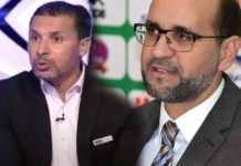 Le président du Raja, Anis Mahfoud porte plainte contre Youssef Chippo Chippo-Anis Mahfoud