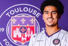 Zakaria Aboukhlal est désormais un joueur du Toulouse FC Aboukhlal_TFC