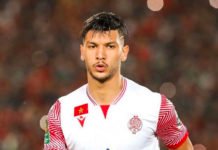 Le WAC attend une surenchère pour Achraf Dari Achraf Dari