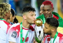 Achraf Dari lié au SCO Angers. Une rumeur de plus ? Achraf Dari