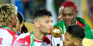 Achraf Dari lié au SCO Angers. Une rumeur de plus ? Achraf Dari