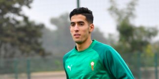 Lions de l’Atlas : Nayef Aguerd libéré pour se rendre à Londres Aguerd