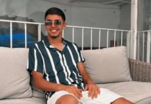 Ilias Akhomach se ressource au Maroc avant d’entamer la présaison Ilias Akhomach
