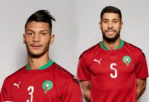 Lions de l’Atlas : Halilhodzic convoque Achraf Dari et Yahya Jabrane Dari_Jabrane