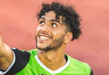 Diyaeddine Abzi quitte la PL canadienne pour la Ligue 2 Diyaeddine Abzi