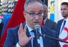 Aziz El Badraoui, unique candidat à la présidence du Raja Aziz El Badaroui