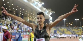 Mondiaux d’athlétisme : Soufiane El Bakkali convoite la médaille d’Or du 3000m steeple El Bakkali