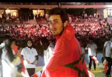 JM Oran 2022 : Elliot Benchetrit file en quarts de finale Elliot Benchetrit