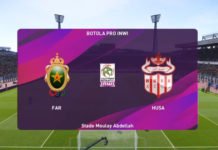 Botola Pro : L’AS FAR bat le HUSA FAR_HUSA