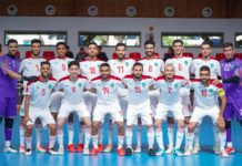 Futsal – amical : Les Lions de l’Atlas surclassent les Cœlacanthes Futsal_Lions