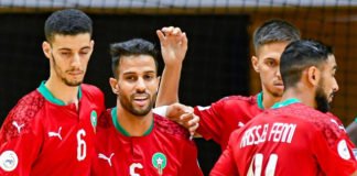 Futsal : Brésil – Maroc : Les Lions de l’Atlas déterminés à réaliser un exploit Futsal_Lions de l'Atlas