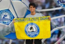 Hashim Mastour en Botola 1? Hachim Mastour