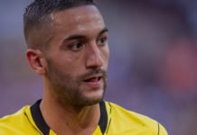 Hakim Ziyech enfin fixé ? Hakim Ziyech
