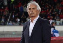 Avec Vahid Halilhodzic, tout va bien quand ça va mal Vahid Halilhodzic