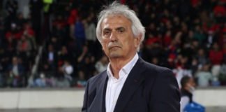 Avec Vahid Halilhodzic, tout va bien quand ça va mal Vahid Halilhodzic