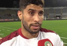 Yahya Jabrane : « Nous avons su faire l’essentiel » face aux Lone Stars Jabrane_Lion