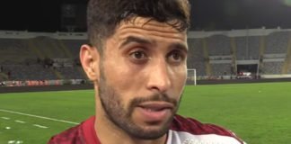 Yahya Jabrane : « Nous avons su faire l’essentiel » face aux Lone Stars Jabrane_Lion