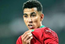 Jawad El Yamiq explique la raison de son absence face au Libéria Jawad El Yamiq