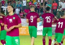 JM Oran 2022 : Maroc 4-2 Turquie ! Les Lionceaux sur le podium (vidéo) Lionceaux