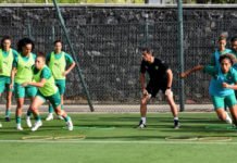 CAN 2022 : Les Lionnes de l’Atlas intensifient leur préparation (vid) Lionnes de l'Atlas