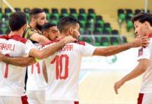 Coupe Arabe Futsal : Somalie – Maroc au programme du jour Lions Futsal