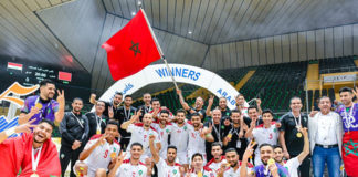 Lions Futsal Champions