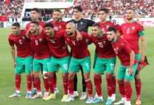 Qatar 2022 : Les Lions de l’Atlas et les Aigles de Carthage pour la tradition Lions de l'Atlas