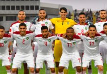 En route pour Qatar 2022 : Les Lions de l’Atlas affrontent la Roja du Chili en septembre ?
