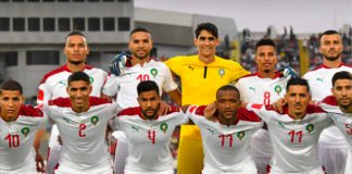 En route pour Qatar 2022 : Les Lions de l’Atlas affrontent la Roja du Chili en septembre ?